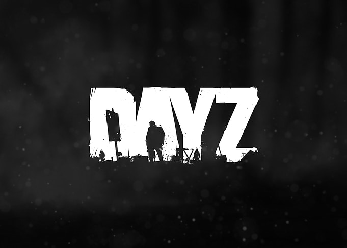 DayZ Game Logo