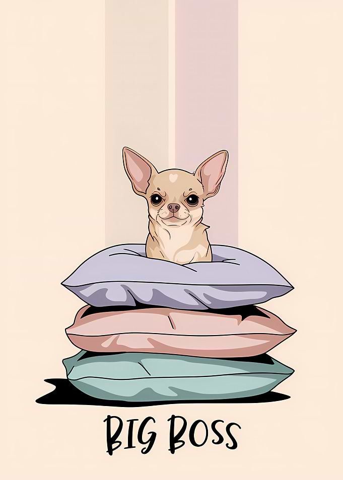 Boss Chihuahua