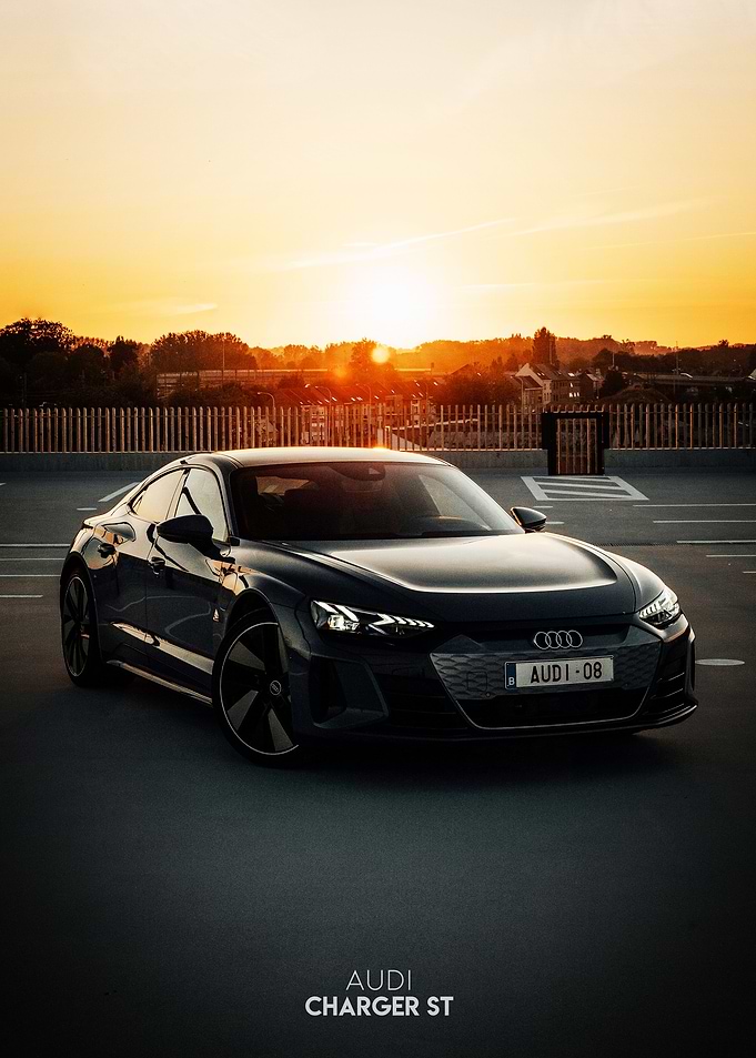 Audi E-Tron GT
