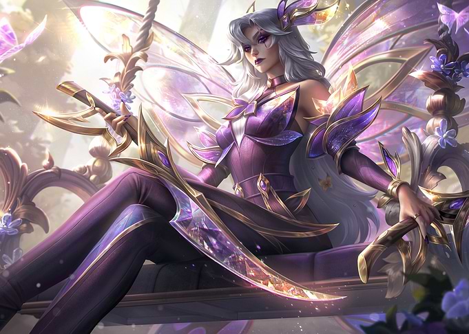 Faerie Court Katarina P