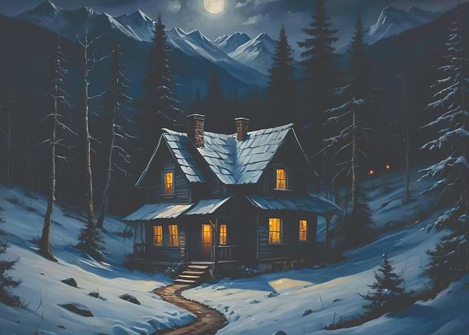 Cabin in the Woods