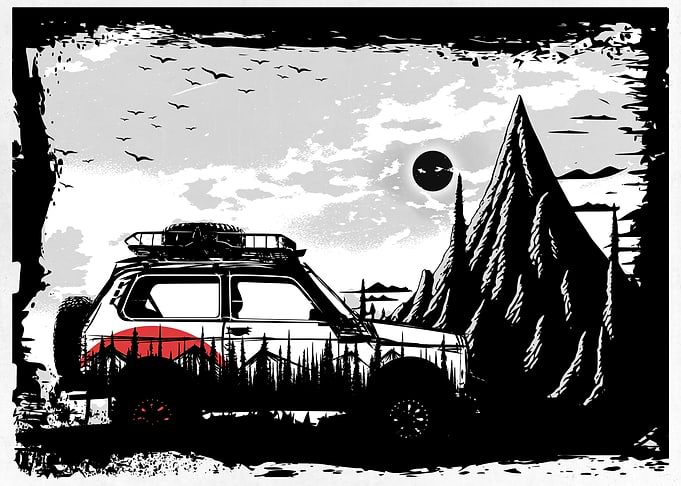 Off-Road Adventure