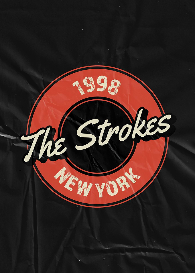 The Strokes 1998 New York