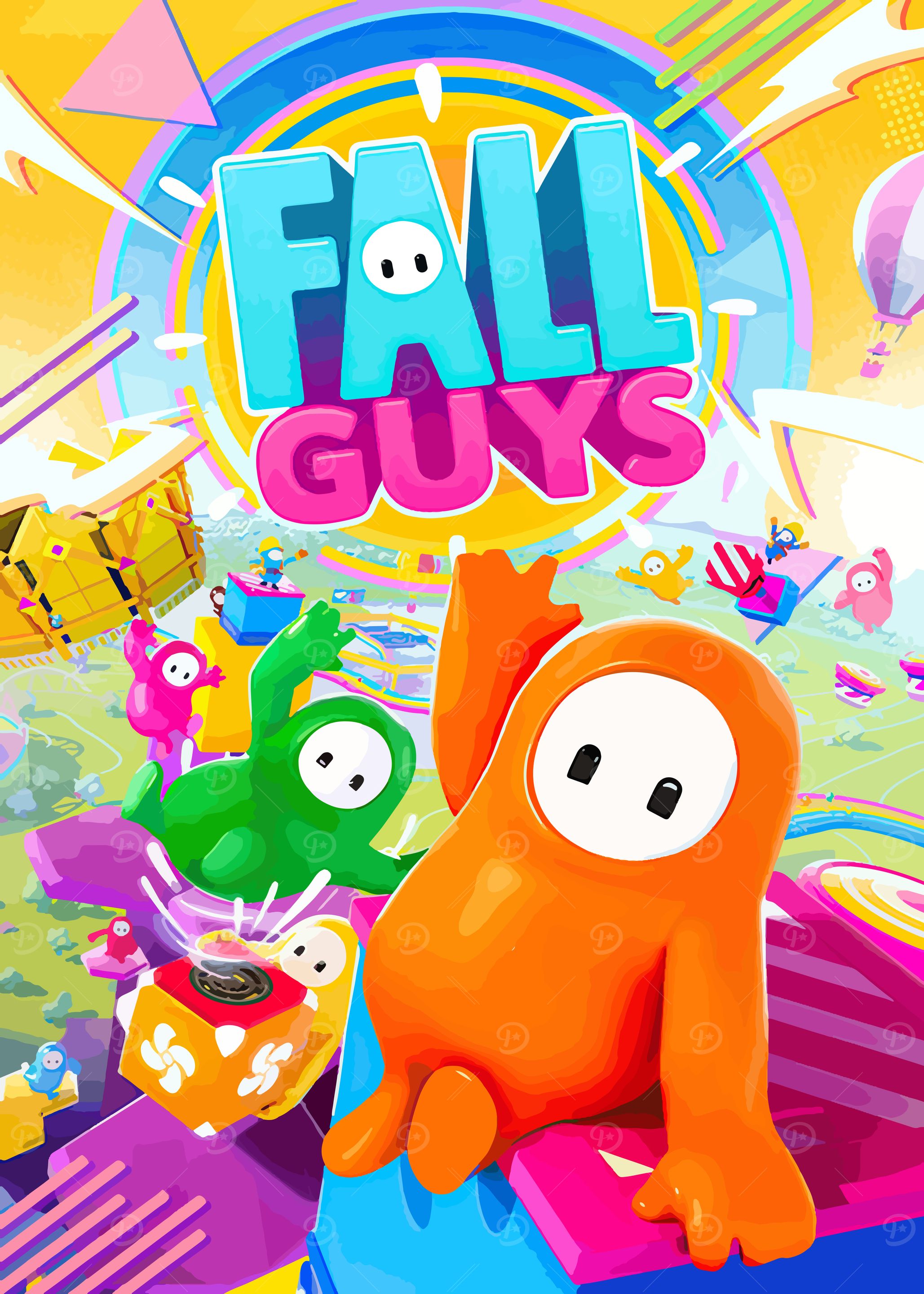 Fall Guys Game