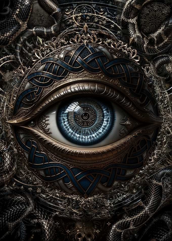 All Seeing Eye