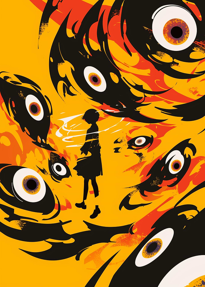 Eyes of Surveillance