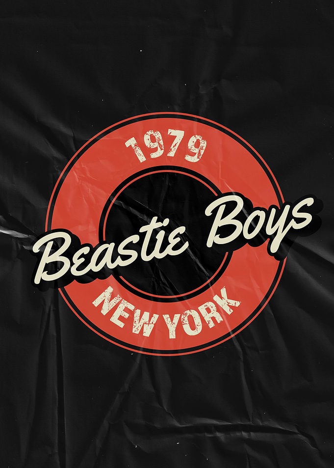 Beastie Boys 1979 New York
