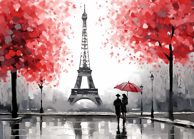 Parisian Romance