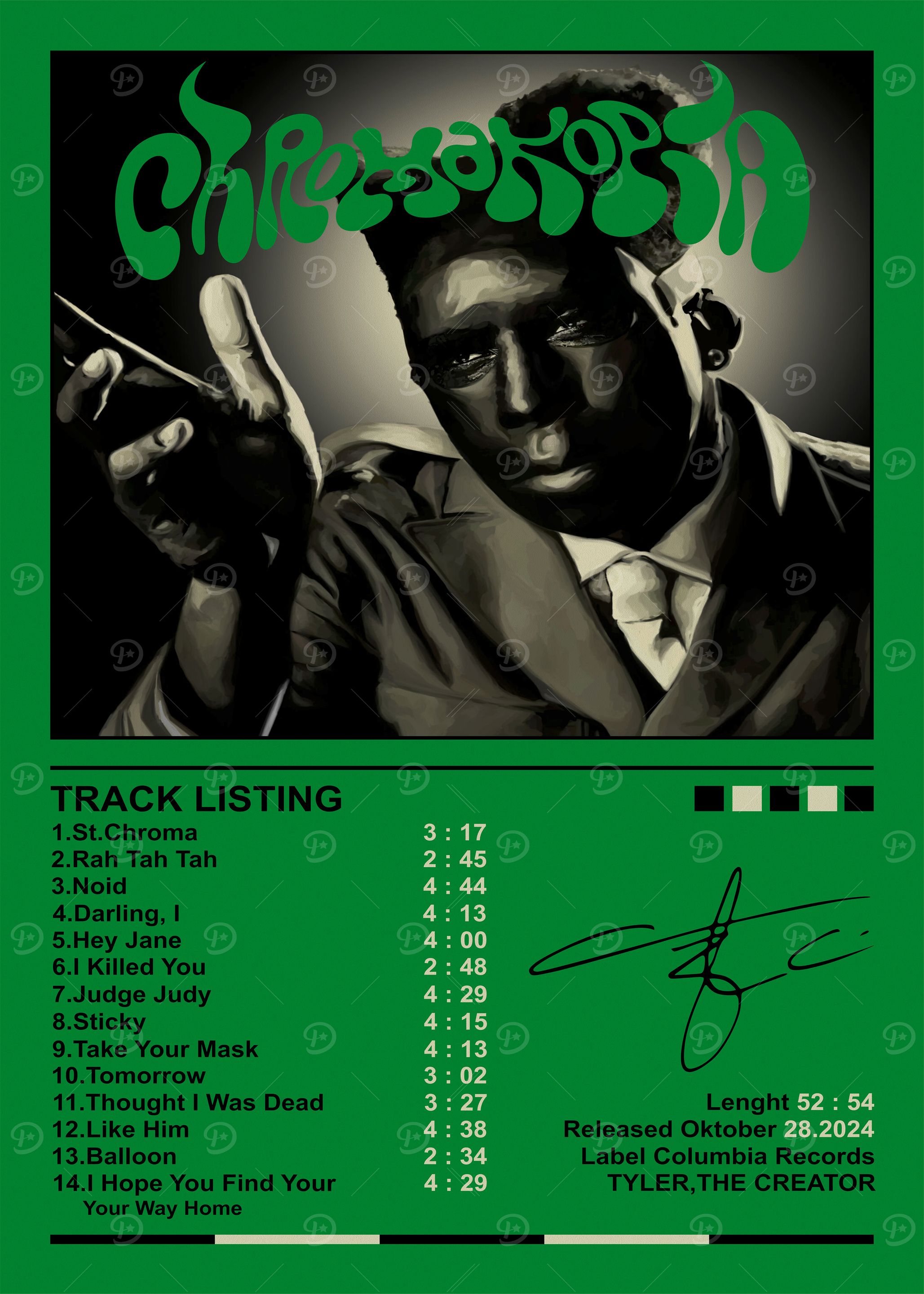 Tyler The Creator