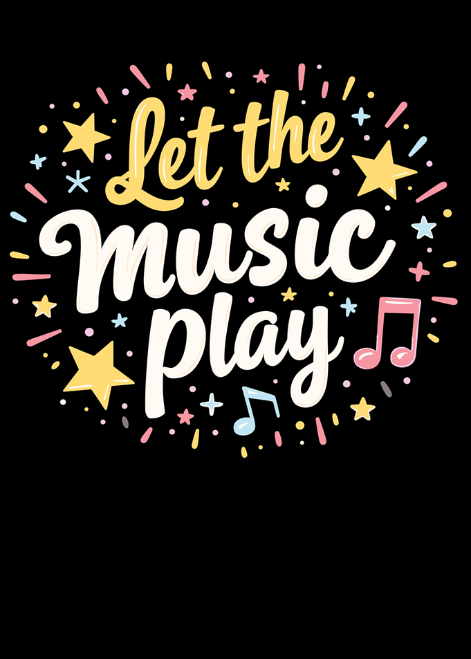 Let The Music Play Music