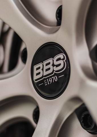 BBS CI-R Wheel Detail SHot