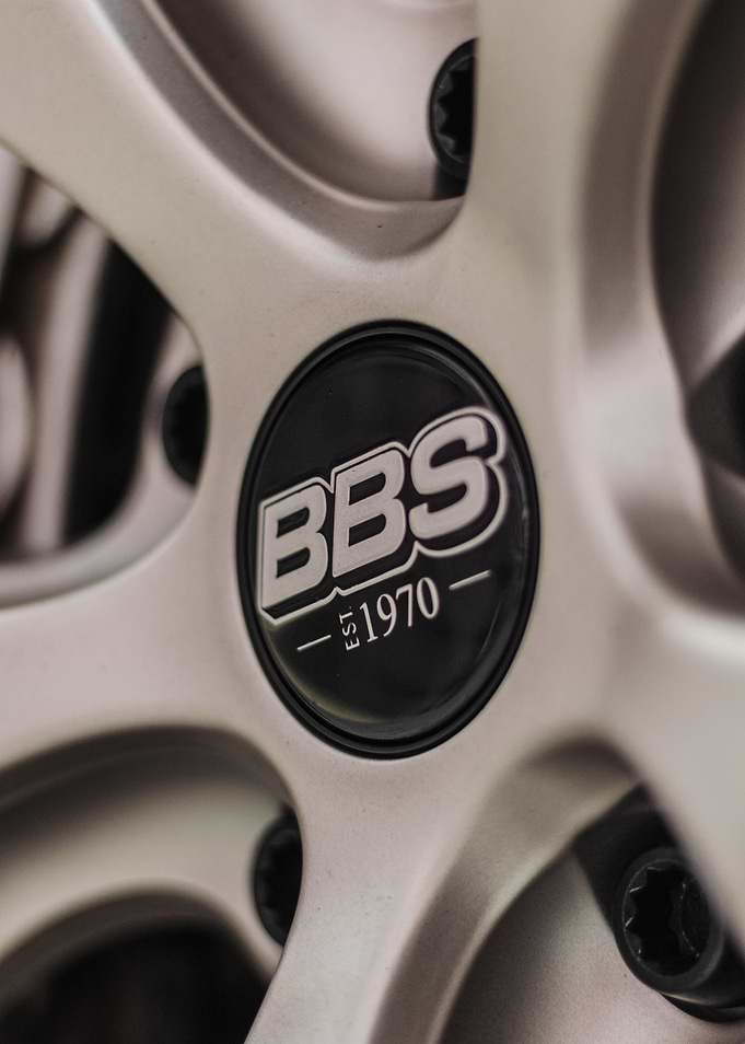 BBS CI-R Wheel Detail SHot