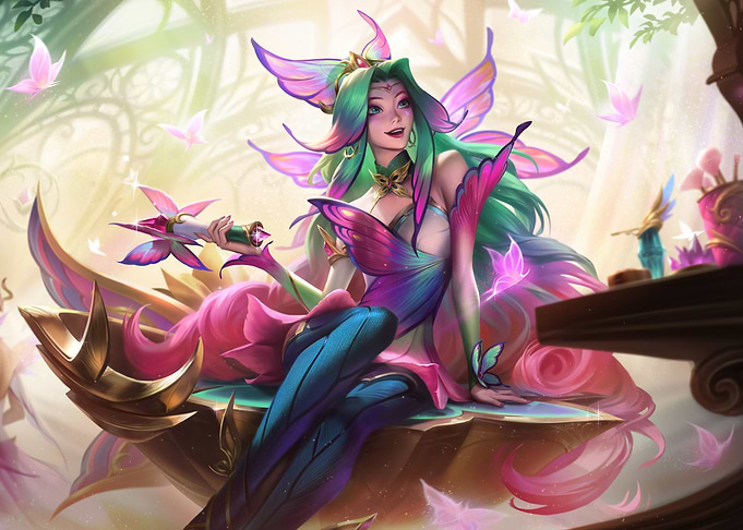 Faerie Court Seraphine