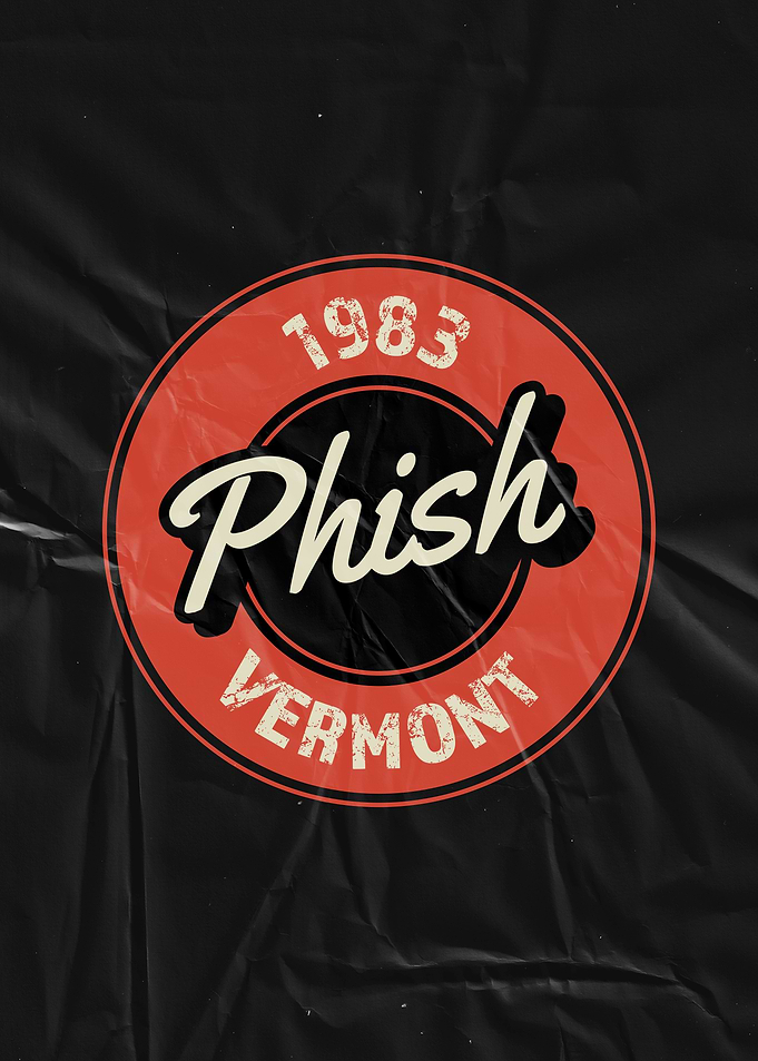 Phish 1983 Vermont