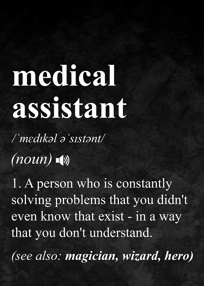 Medical Assistant Definition