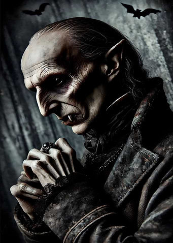 Nosferatu Poster