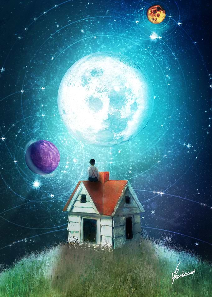 Cosmic Neighbours