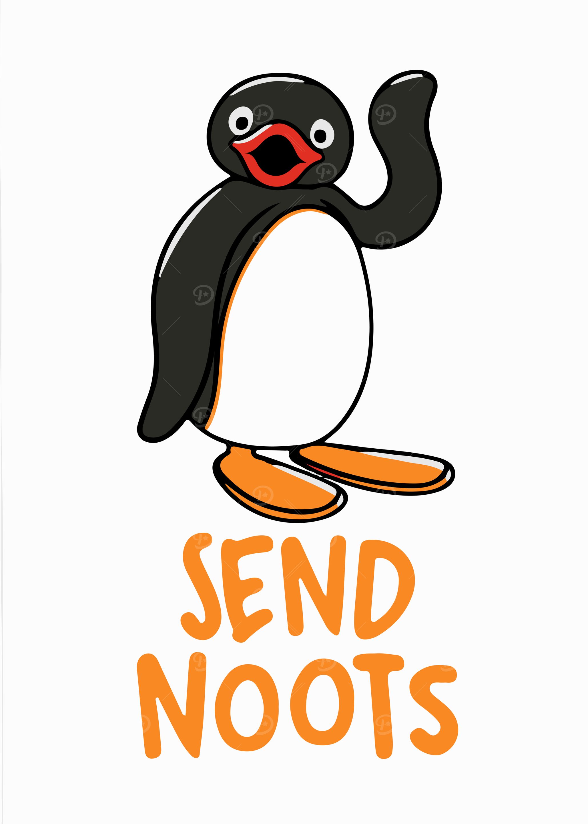 Pingu Send Noots