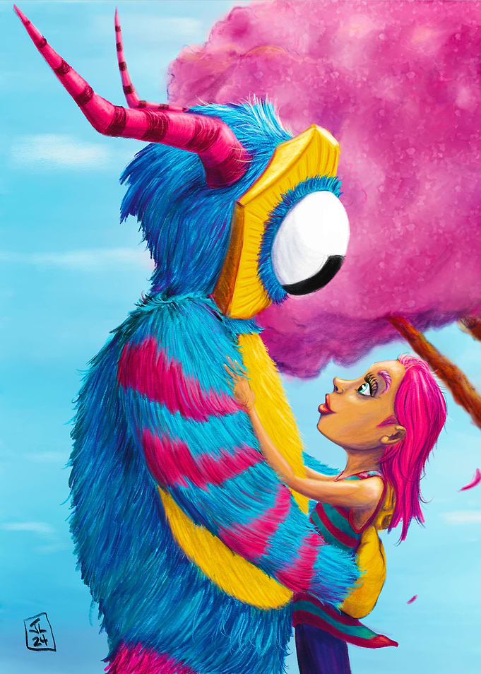 My Favorite Monster