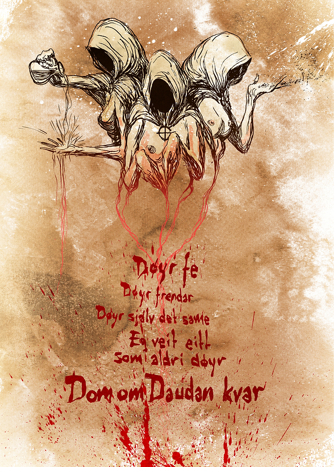 The Sayings of Hávi