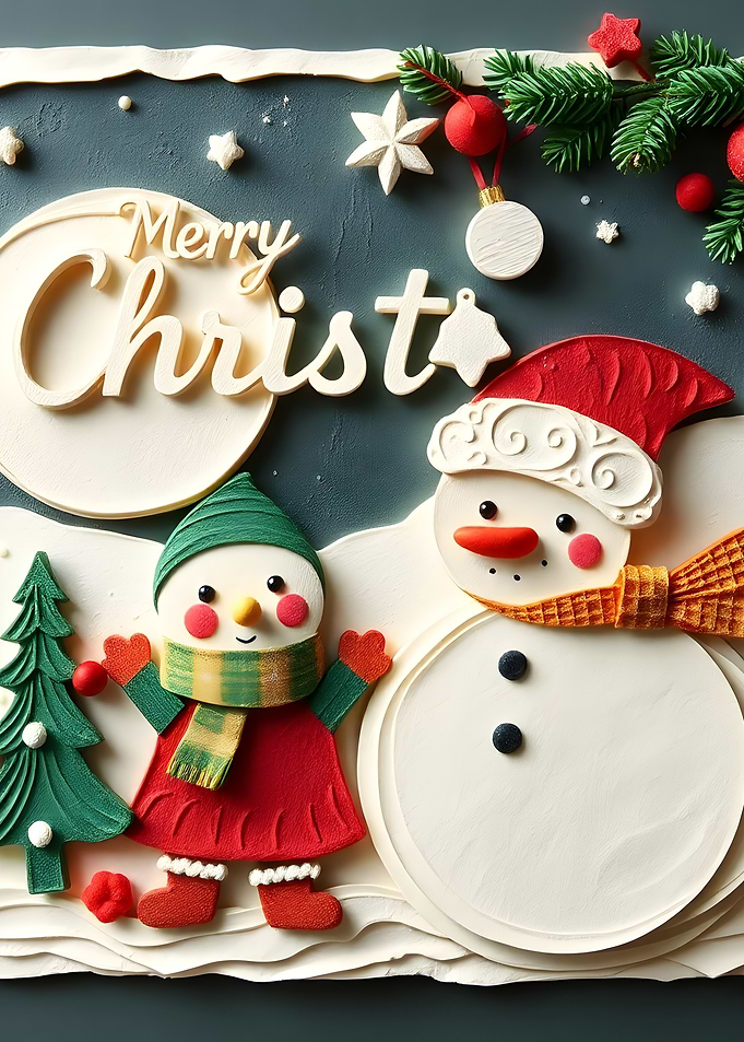 Christmas Snowmen