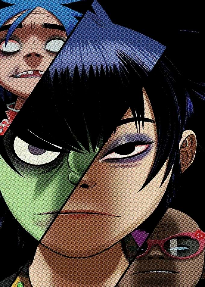 Gorillaz Band Members