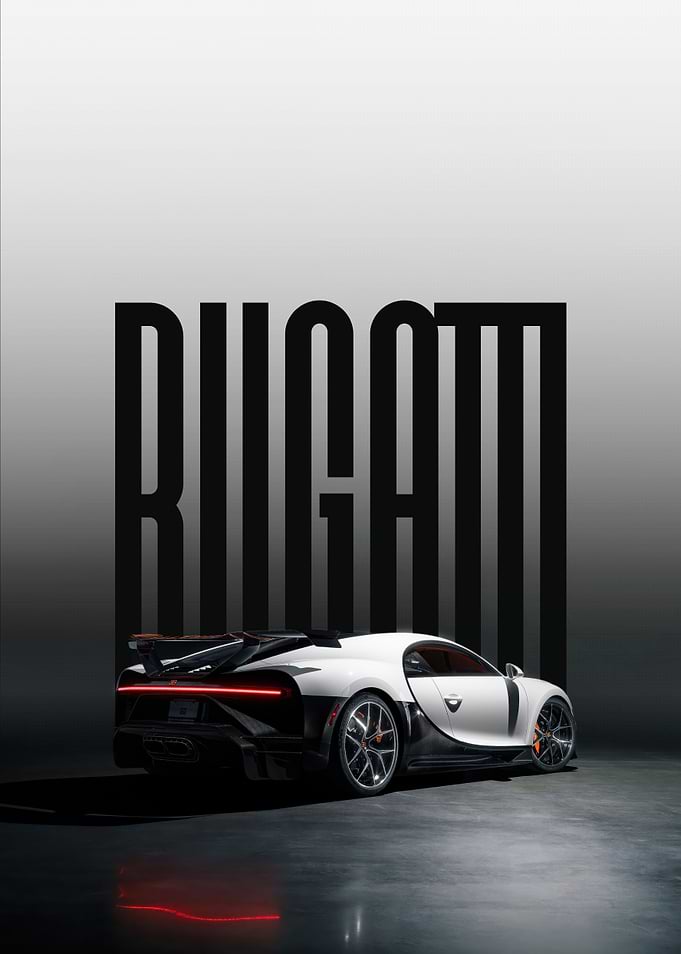 Bugatti Chiron Super Sport