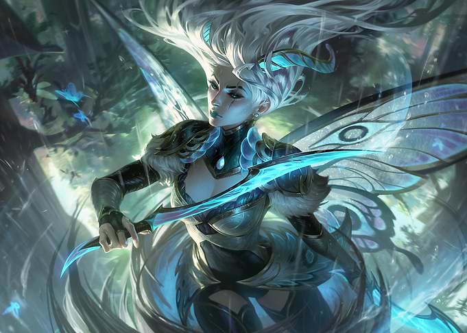 Faerie Court Katarina