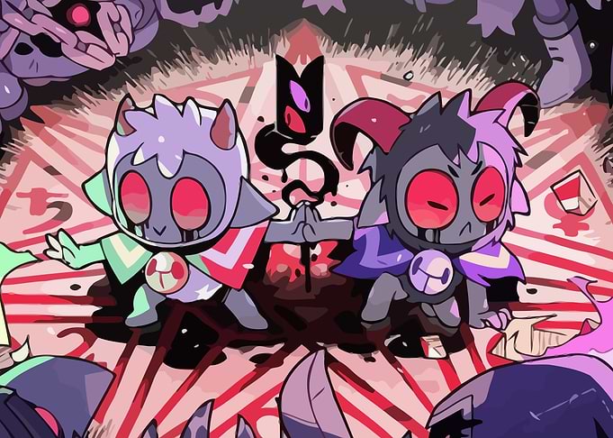 Demonic Pact