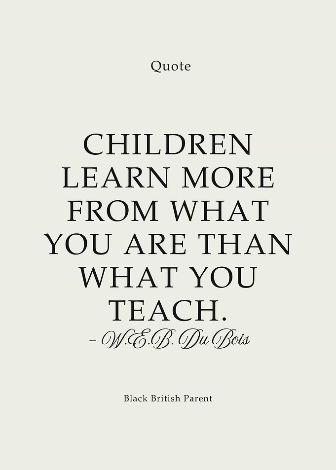 W.E.B. Du Bois Quote
