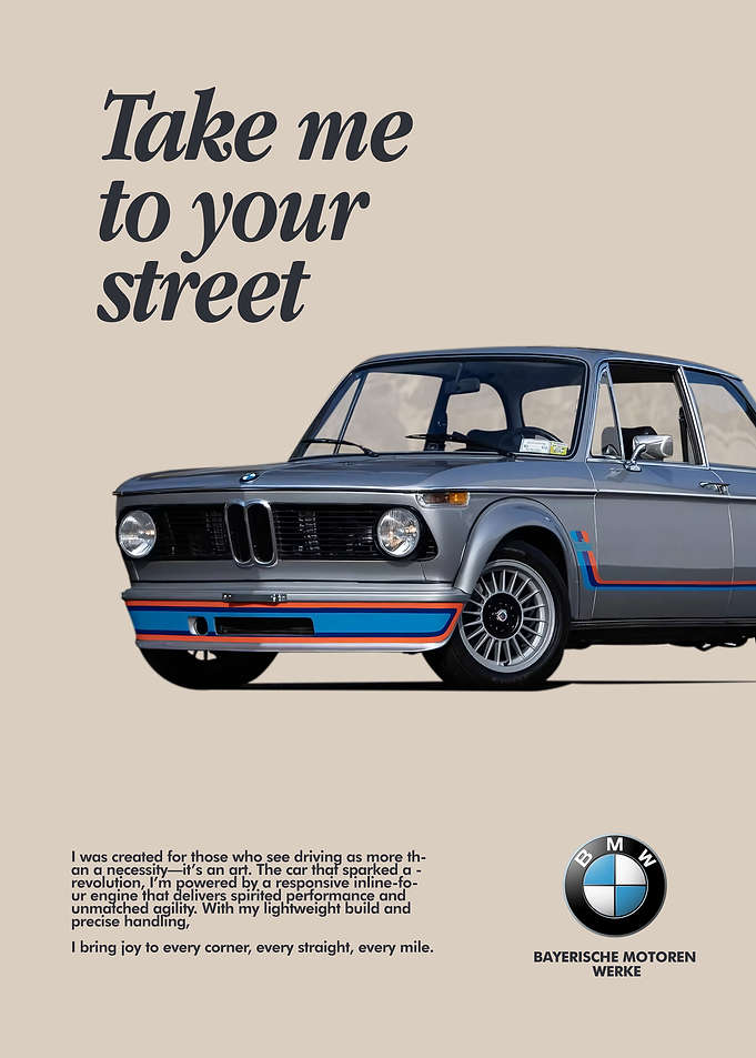 BMW 2002 Classic