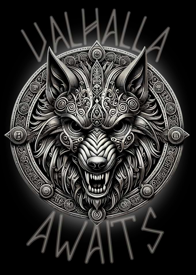 Valhalla Wolf