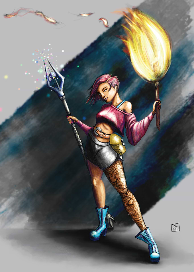 Cleric 1
