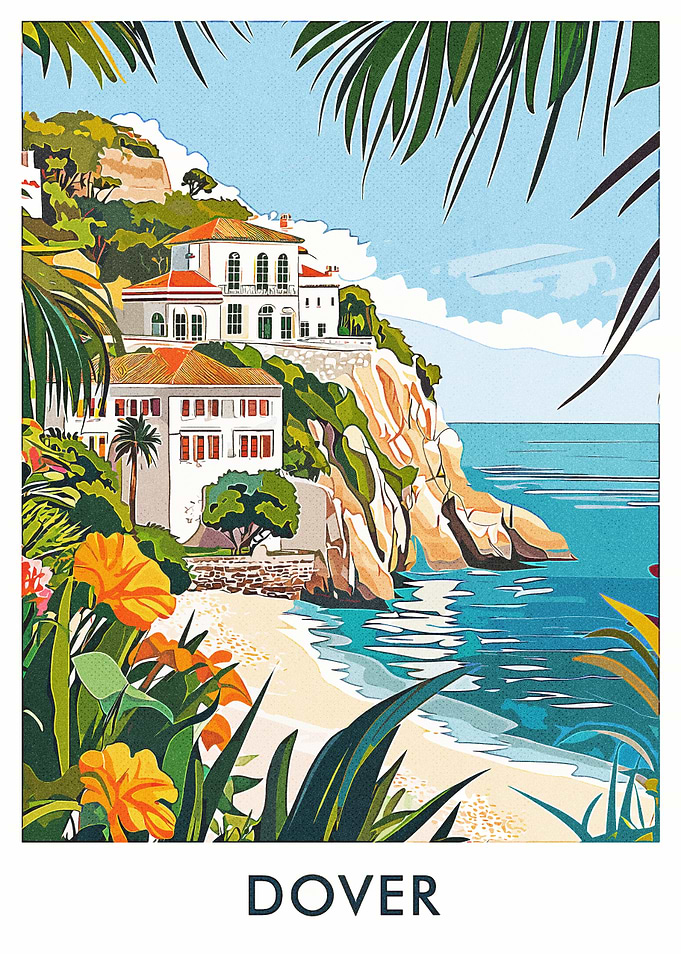Dover Beachside Villa