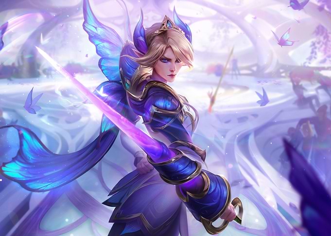 Faerie Court Fiora