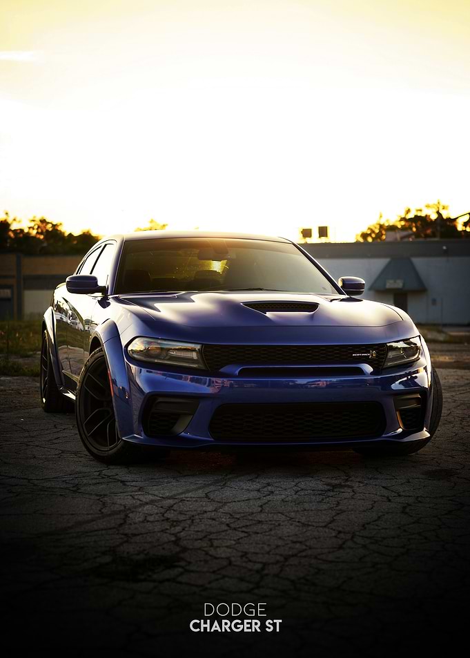 Dodge Charger ST