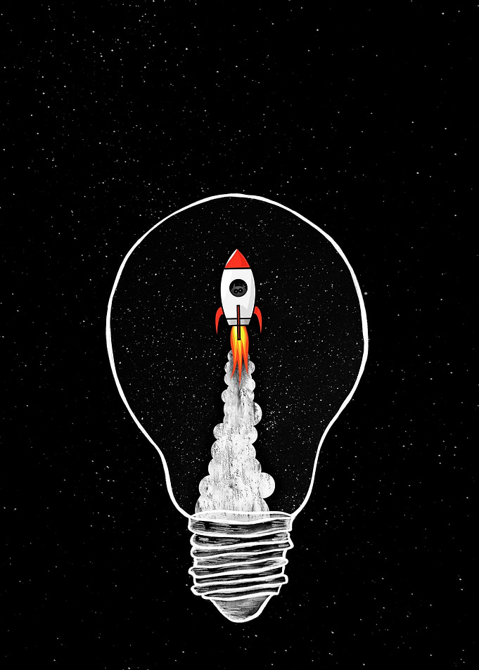 Rocket Launch Idea