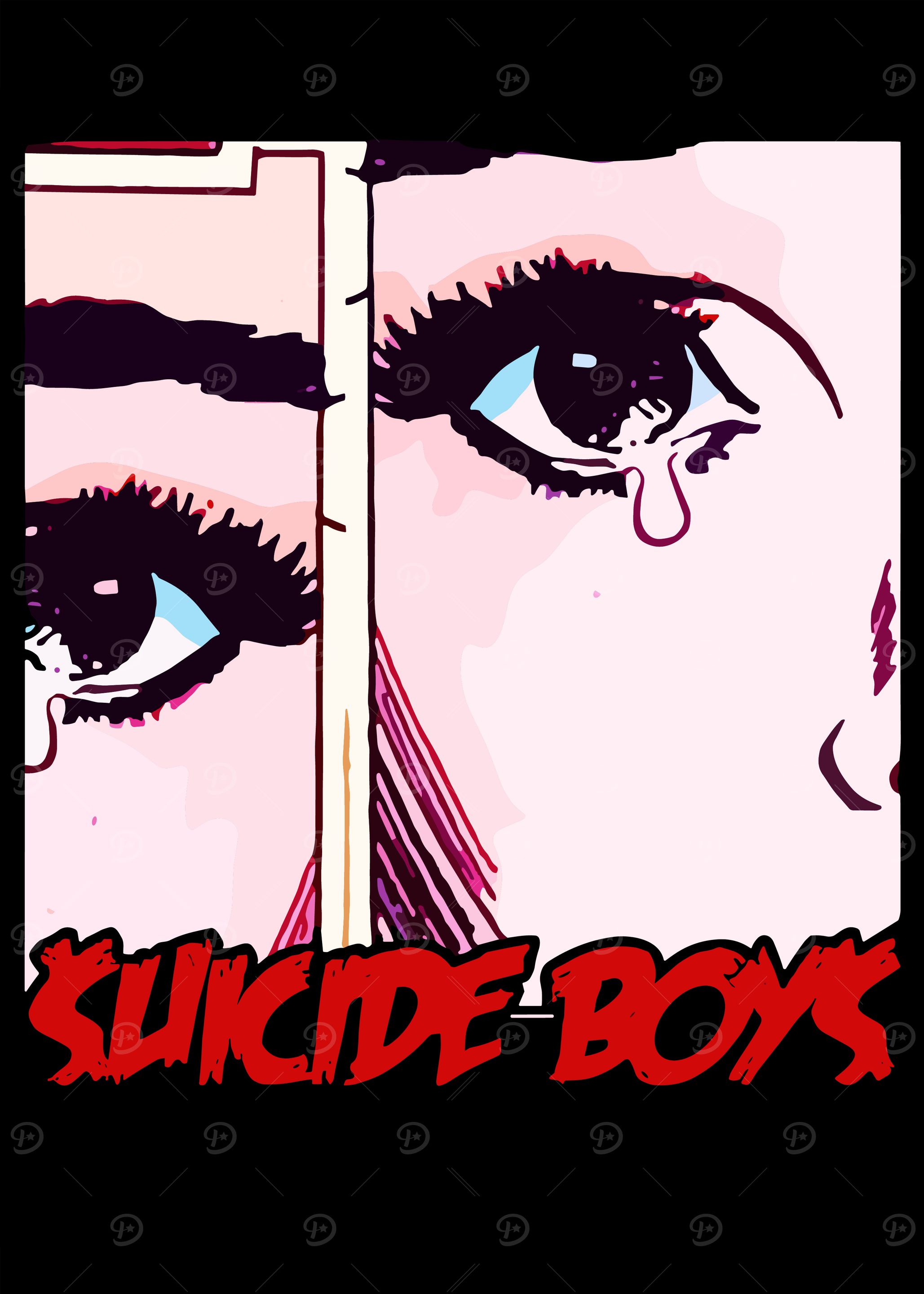 Suicide boys Posters Online - Shop Unique Metal Prints, Pictures