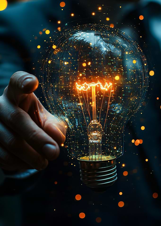 Lightbulb You