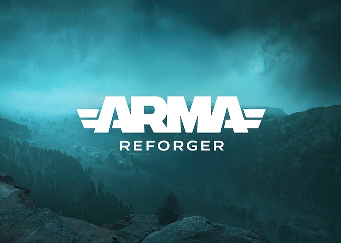 ARMA Reforger Game Cover