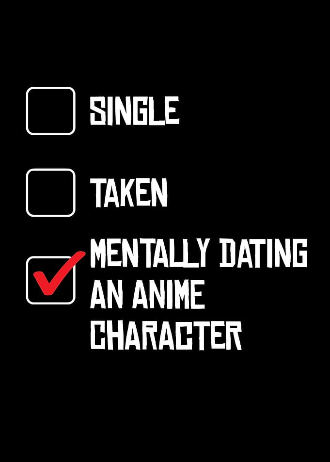 Anime Character Dating