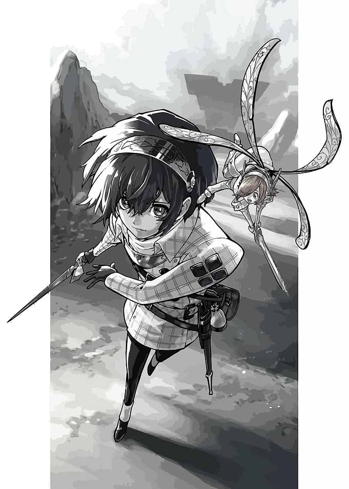 Refantazio Anime