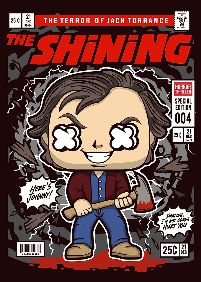 Funko Shinning
