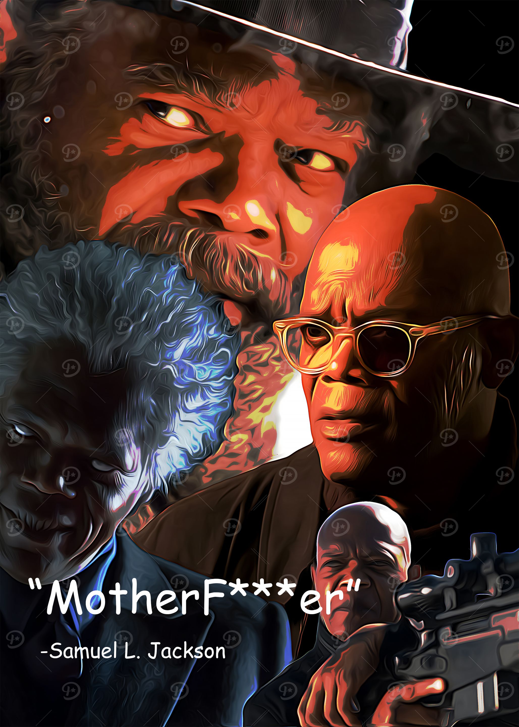Samuel L. Jackson Quote