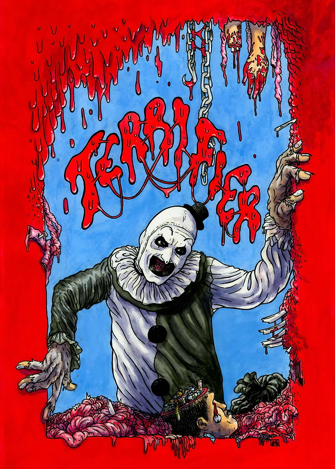 Terror Clowns