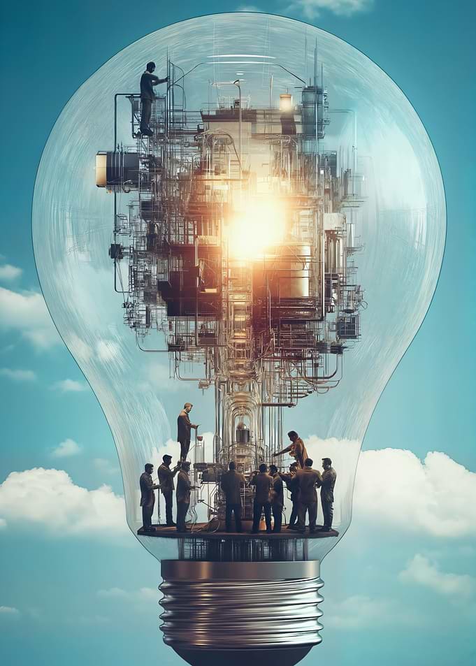 Lightbulb Factory