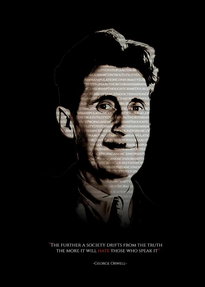 George Orwell Quote