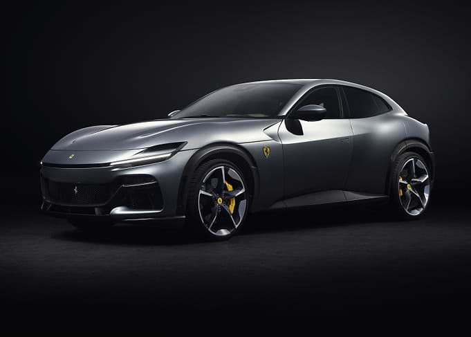 Ferrari Purosangue SUV