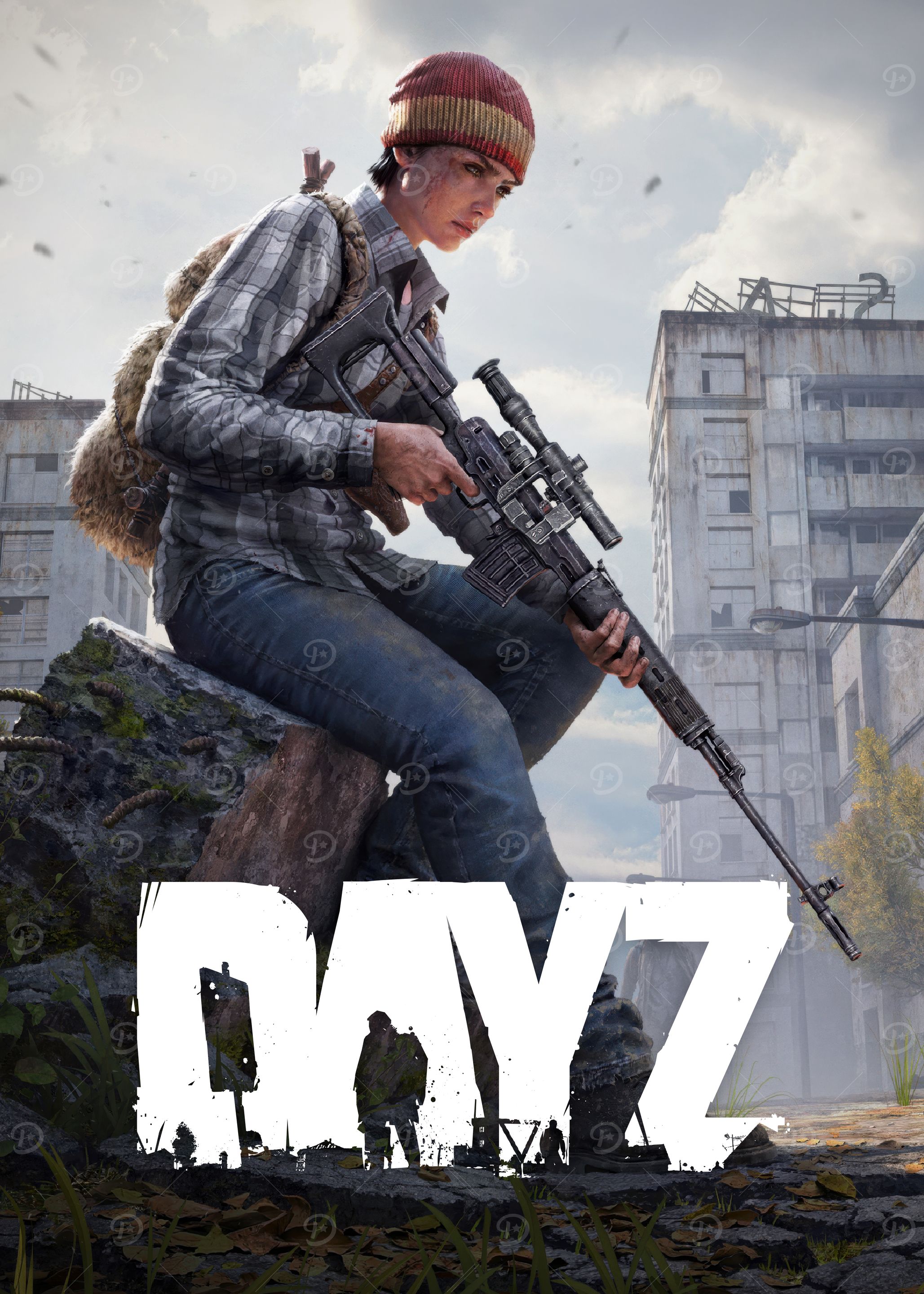 DayZ Posters Online - Shop Unique Metal Prints, Pictures