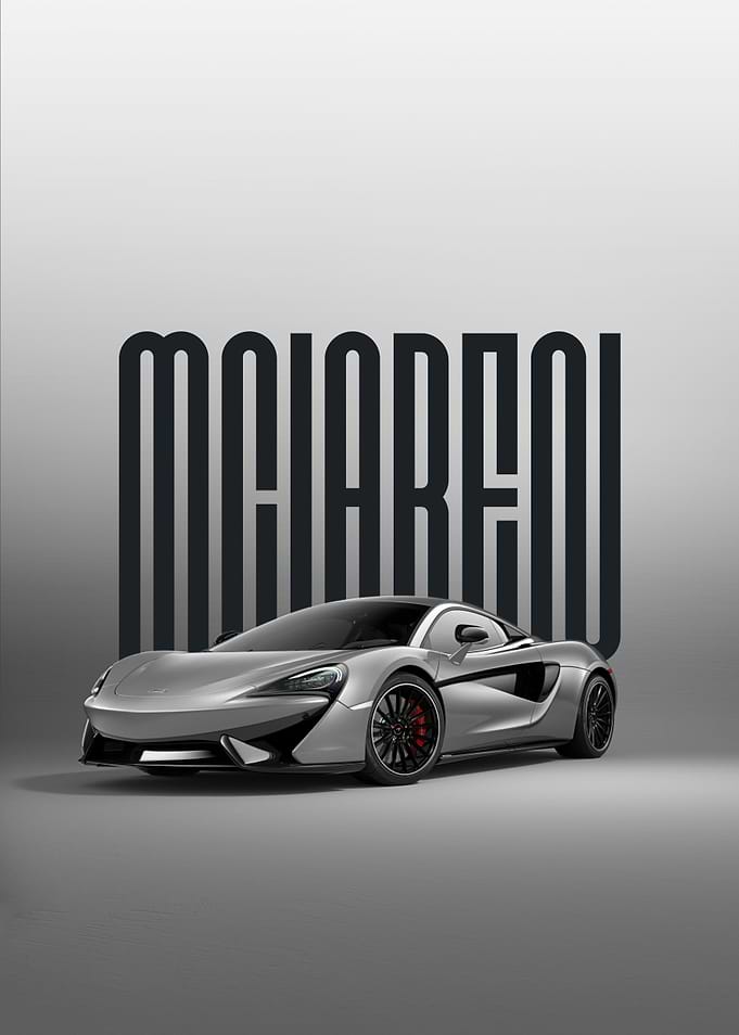McLaren 570S